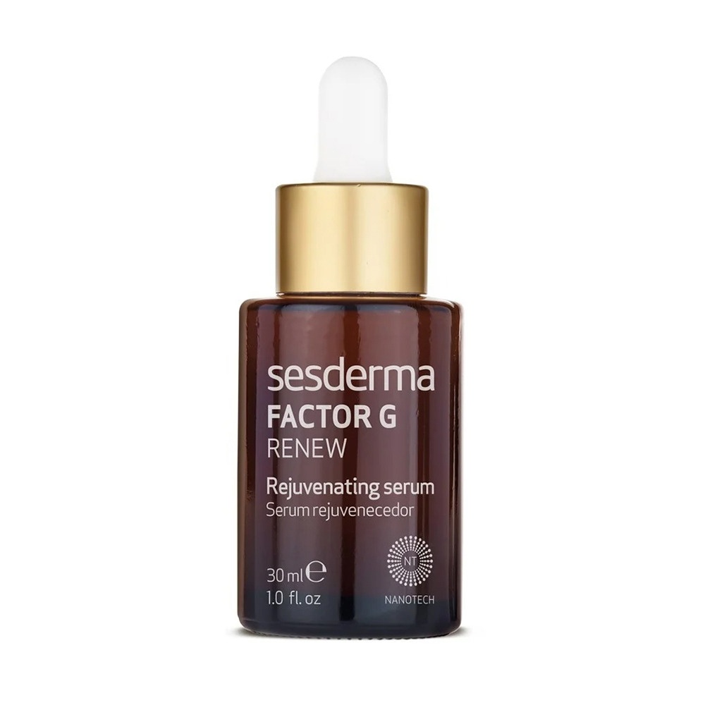 Serum tái tạo và trẻ hóa da Sesderma Factor G Renew Serum 30ml (R (HSD: 3/28)
