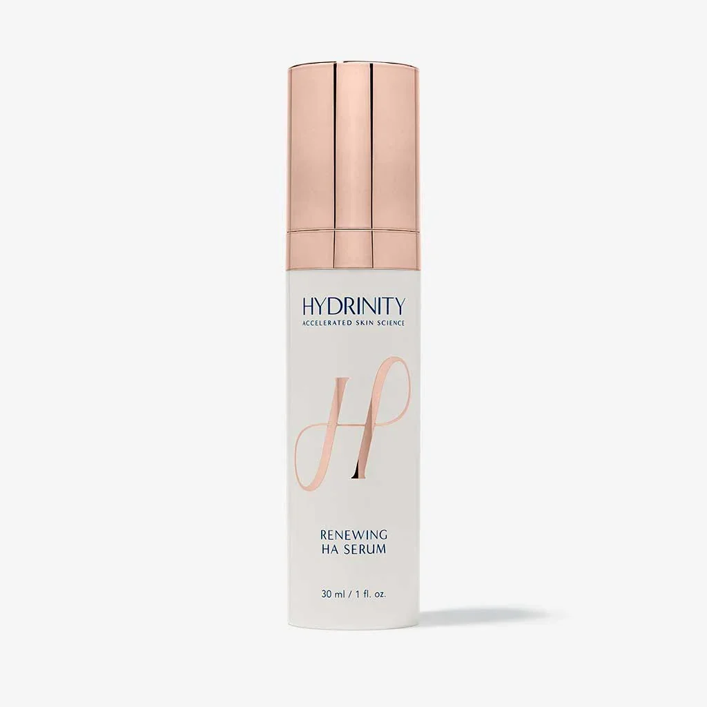 Serum trẻ hoá da toàn diện Hydrinity Renewing HA Serum 30ml (R) (HSD: 5/28)