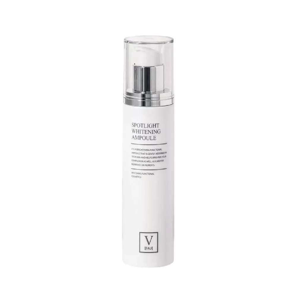Serum làm sáng và đều màu da Fau Spotlight Whitening Ampoule 100ml (R) (HSD: 5/28)