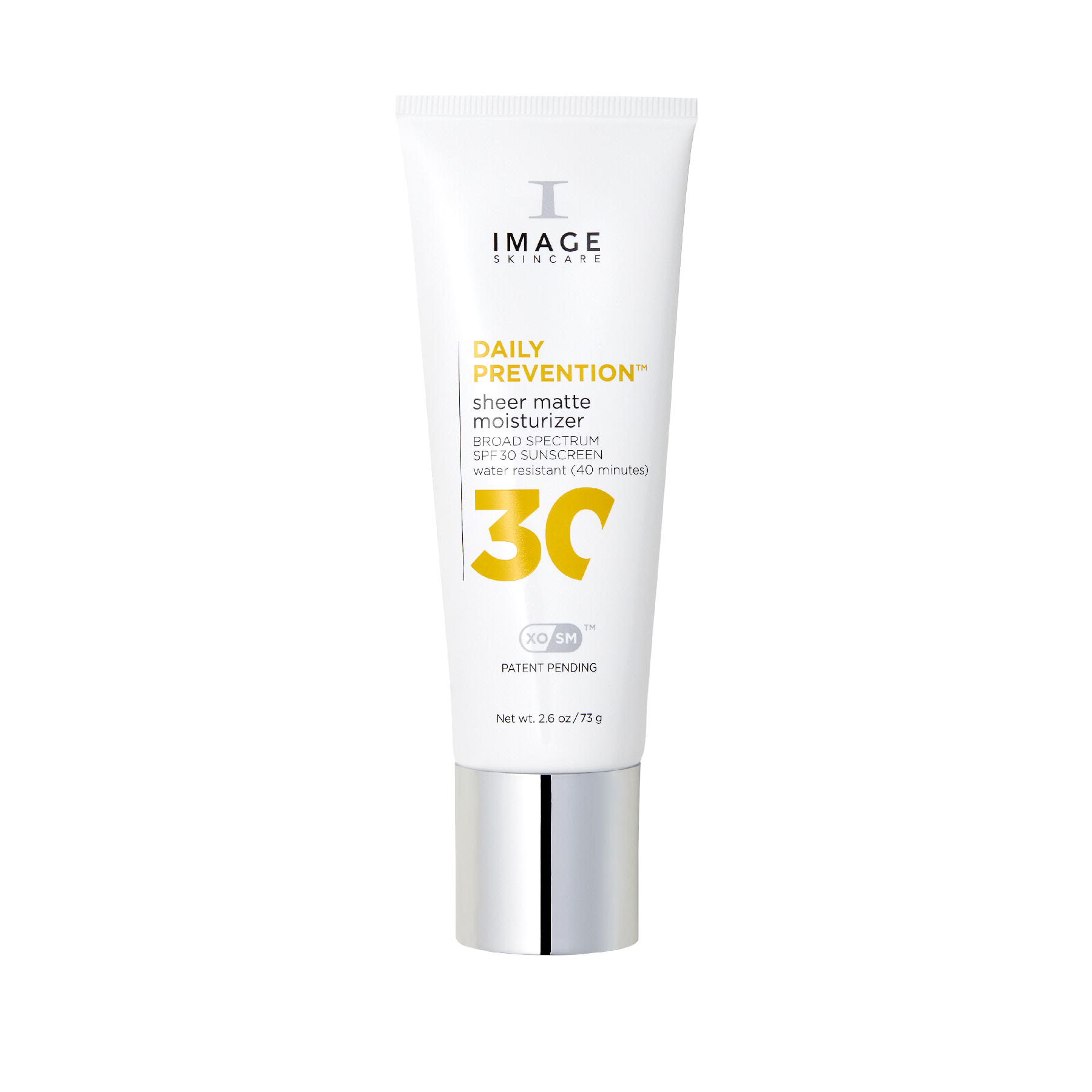 Kem chống nắng chống oxy hóa kiềm dầu dành cho da dầu IMAGE Skincare DAILY PREVENTIONTM sheer matte moisturizer SPF 30 78ml (R)