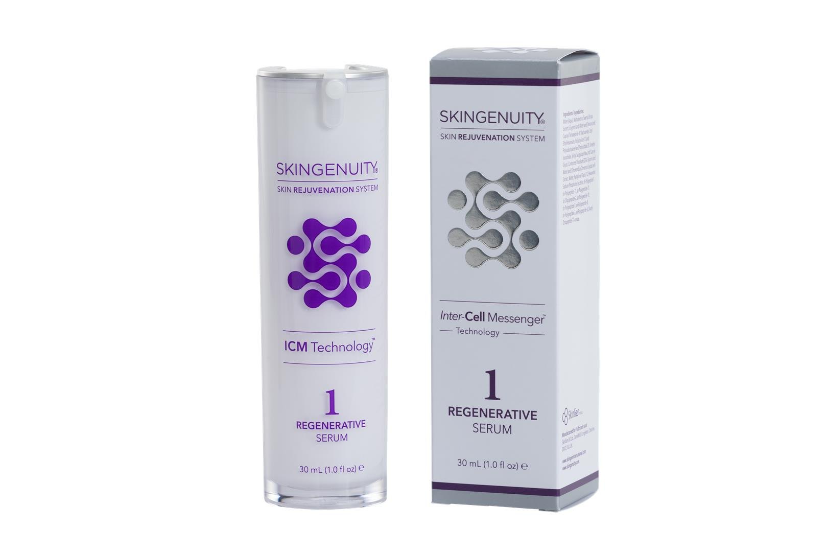 Serum Phục Hồi | Skingenuity Regenerative | 30 ml | (07/26)