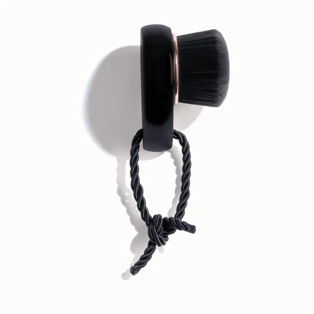 Chổi rửa mặt chuyên dụng êm mượt, sạch sâu, thu gọn chân lông Ella Bache Brush (R)