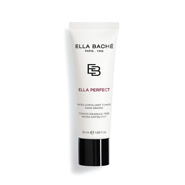 Gel tẩy da chết không hạt, êm dịu, thoáng mịn, tươi sáng da Ella Bache Perfect Tomato Granule-Free Micro Exfoliant 50ml (R) (HSD: 6/27, 2/28)