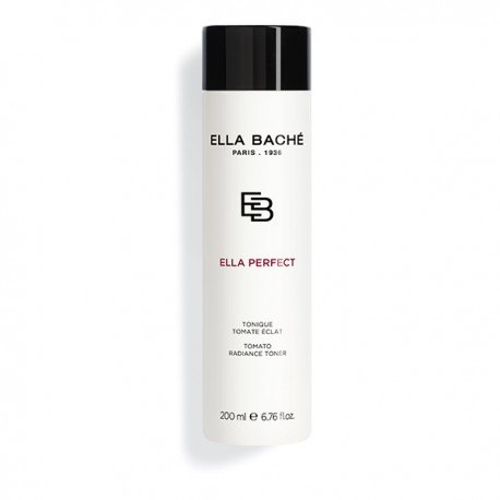 Nước Probiotics cân bằng êm dịu, rạng rỡ, tươi sáng da Ella Bache Perfect Tomato Radiance Toner 200ml (R) (HSD: 12/27)