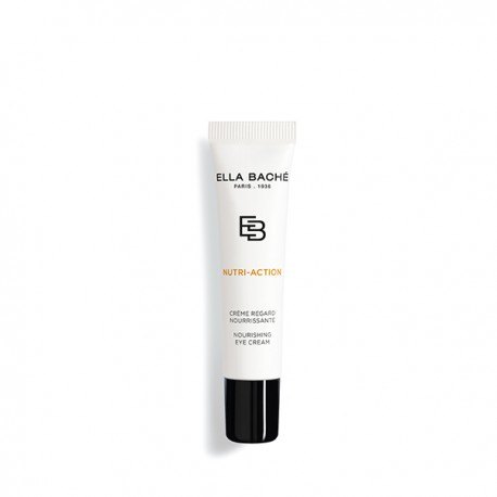 Kem dưỡng mịn, cải thiện nếp nhăn vùng da mắt Ella Bache Nutri'Action Nourishing Eye Cream 15ml (R)