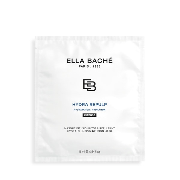 Mặt nạ tinh chất S.O.S bù nước, căng mọng da Ella Bache Hydra Repulp Hydra-Plumping Infusion Mask 1 miếng x 16ml (R) (HSD: 3/28)