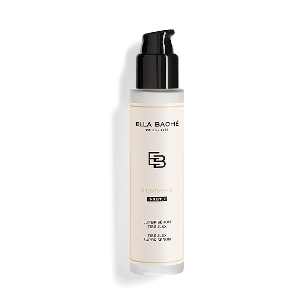 Serum chuyên sâu hỗ trợ phục hồi, cải thiện kết cấu & độ đàn hồi da, cải thiện hiệu quả làn da lão hóa thiếu săn chắc Ella Bache Super Serum Tissulex 50ml (R) (HSD: 5/28)