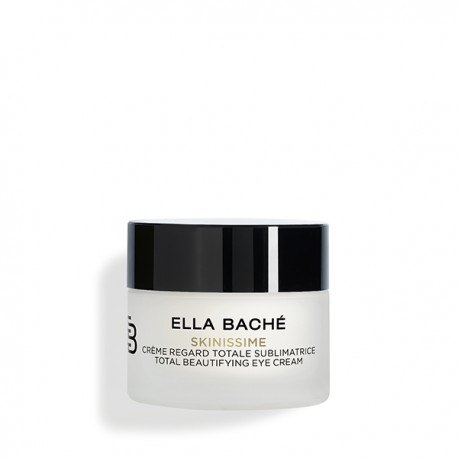 Kem mắt Ngọc Trai giảm nhăn, mờ thâm, sáng khỏe vùng da mắt Ella Bache Skinissime Total Beautifying Eye Cream 15ml (R) (HSD: 2/28)