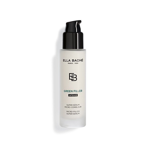 Serum Pro Collagen, Spirulina, HA căng mịn và săn chắc da chuyên sâu Ella Bache Green Filler Micro-Filler Super Serum 30ml (R) (HSD: 3/28)