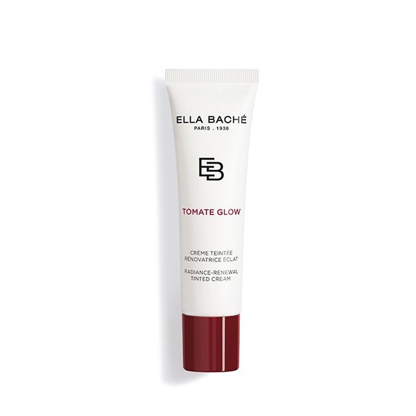 Kem Tinted che phủ khuyết điểm sắc tố, làm đều màu, sáng rạng, căng bóng, óng min da Ella Bache Make Up Radiance - Renewal Tinted Cream 30ml (R) (HSD: 9/26)