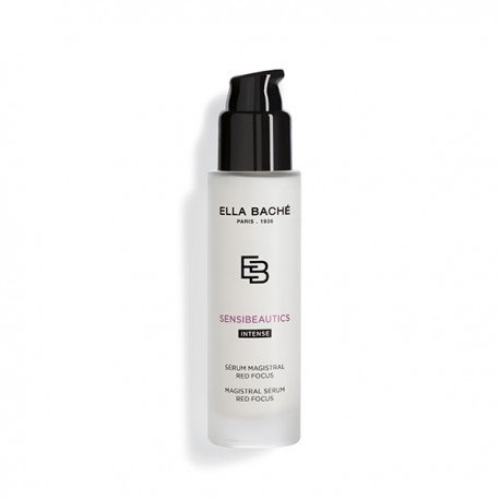 Serum chuyên sâu hỗ trợ làm dịu làn da nhạy cảm, da dễ kích ứng và mẫn đỏ Ella Bache Nutridermologie®Lab Magistral serum Red Focus 22,2% 30ml (R) (HSD: 1/28)