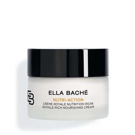 Kem Royale hỗ trợ nuối dưỡng hồi phục làn da khô yếu Ella Bache Nutri'Action Royale Rich Nourishing Cream 50ml (R) (HSD: 9/28)