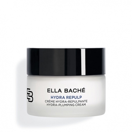 Kem tươi bù nước căng mọng với HA thế hệ mới tự động khuyêch tán Ella Bache Hydra Repulp Hydra-Plumping Cream 50ml (R) (HSD: 7/28)