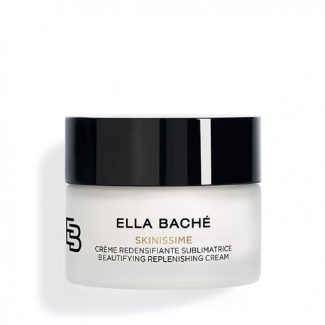 Kem ngày Kim Cương tăng cường săn chắc, căng mịn, sáng khỏe da Ella Bache Skinissime Beautifying Replenishing Cream 50ml (R) (HSD: 3/28)