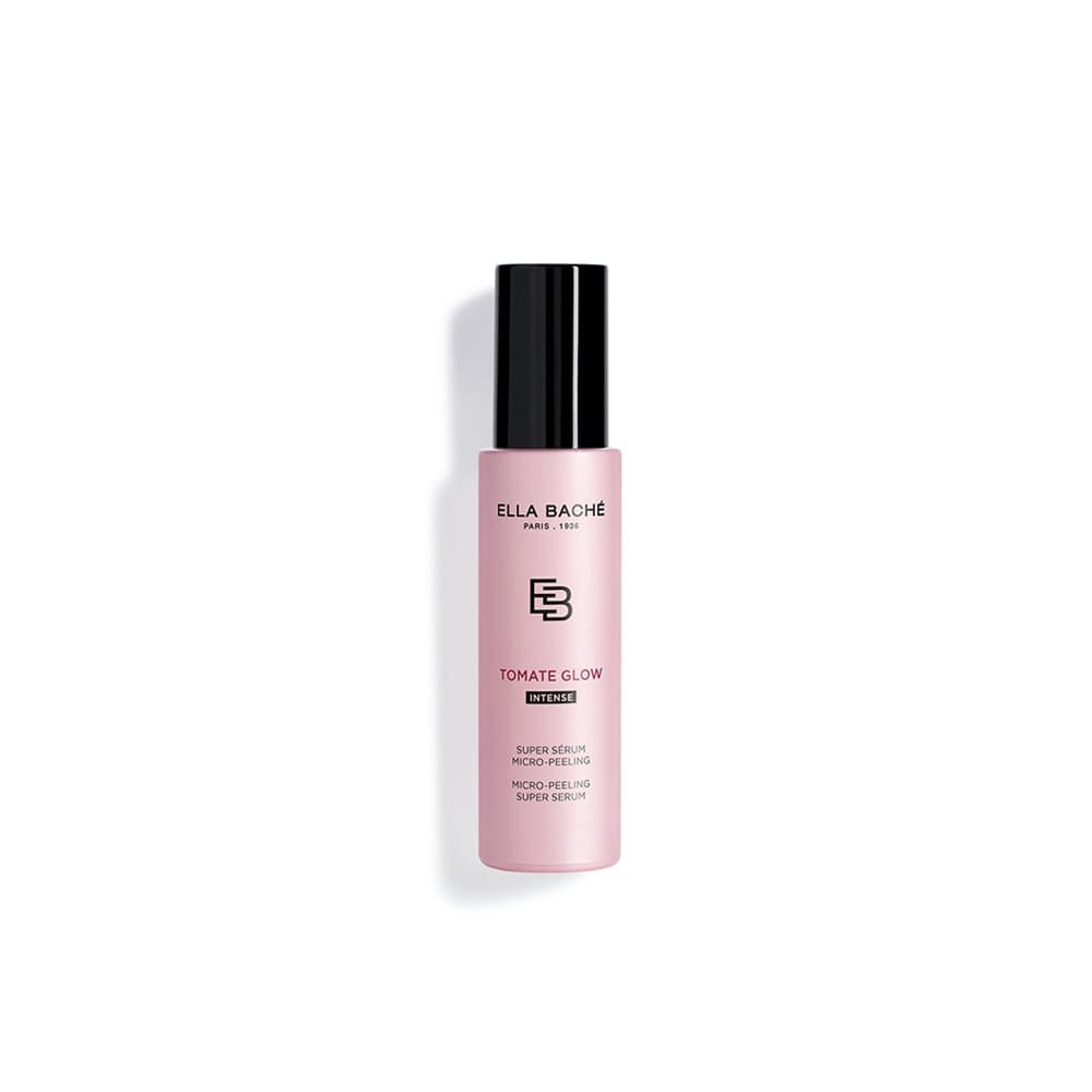 Serum vi tẩy làm đều màu, sáng khỏe, mềm mịn da Ella Bache Tomato Glow Micro-Peeling Super Serum 30ml (R) (HSD: 1/28)