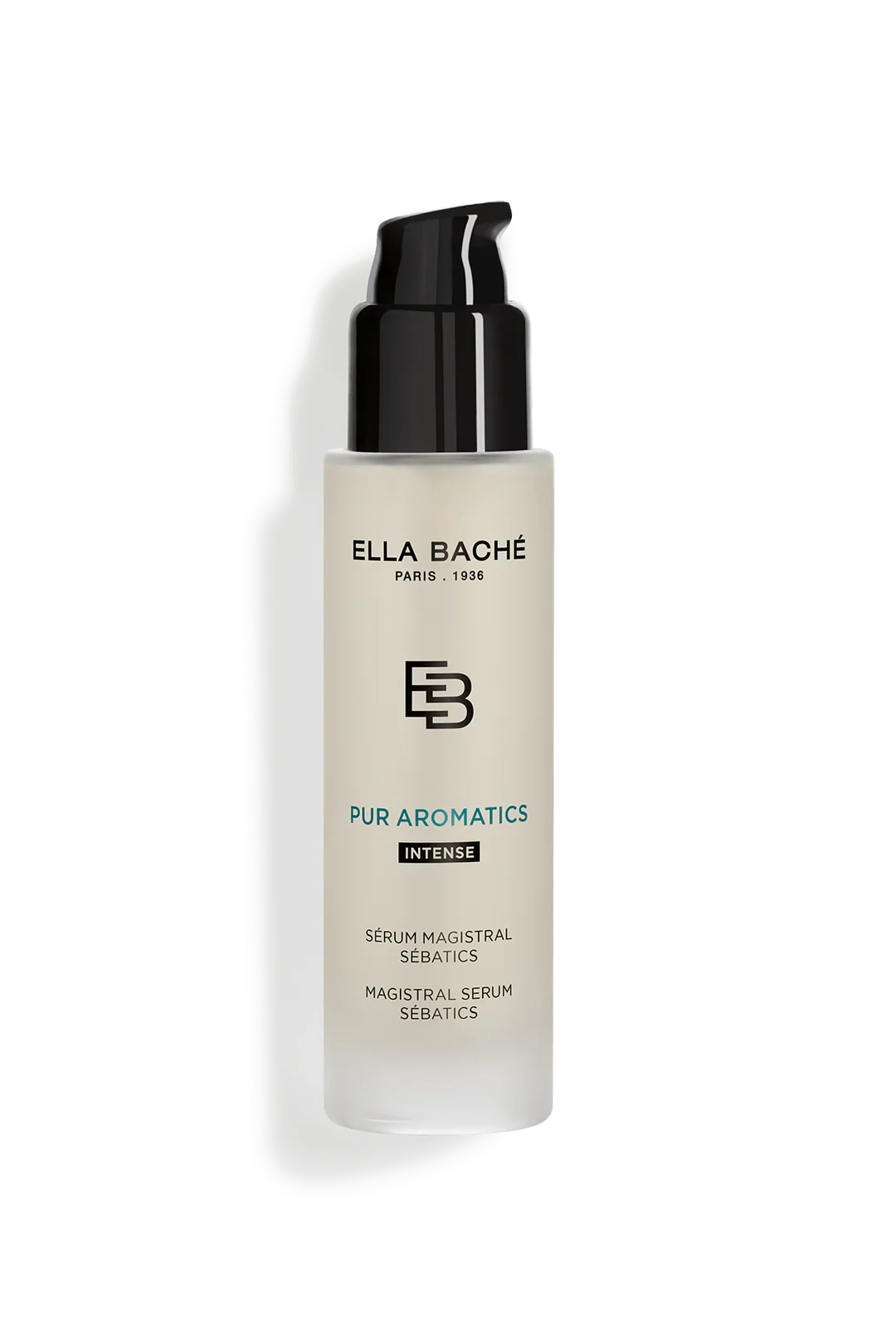 Serum chuyên sâu hỗ trợ thanh lọc, tinh sạch da dầu bít tắc, sần mần Ella Bache Nutridermologie@Lab Magistral Serum Sebatics 30ml (R) (HSD: 1/28)