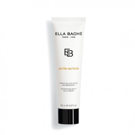 Kem dưỡng thể mịn mướt da Ella Bache Nourishing Body Milk Cream 150ml (R)