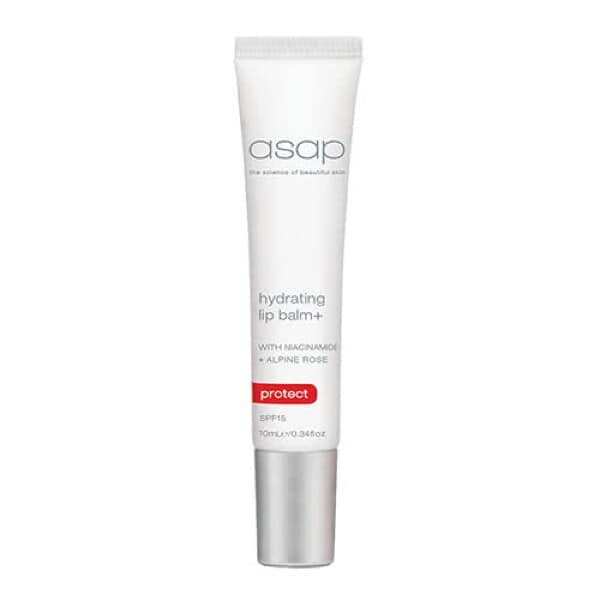 Kem dưỡng bảo vệ làm mềm mịn môi Asap Hydrating Lip Balm+ 10ml (R) (HSD: 8/27)