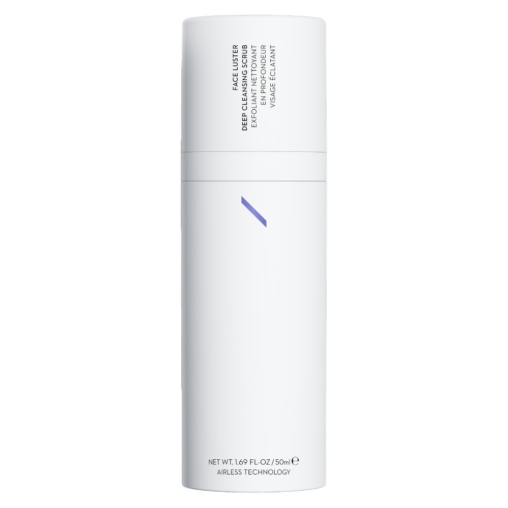 Tẩy da chết và làm sạch sâu dạng hạt Neoderma Face Luster Deep Cleansing Scrub 50ml (R) (HSD: 5/27)
