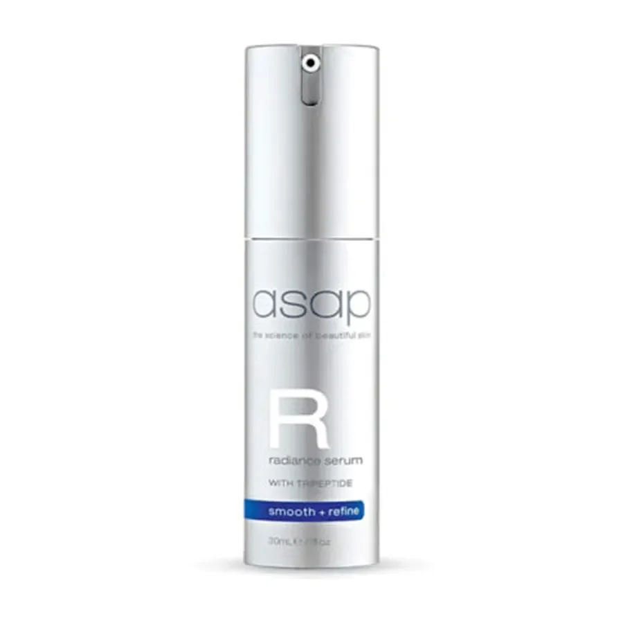Serum giảm sắc tố trẻ hóa da Asap radiance serum 30ml (R)