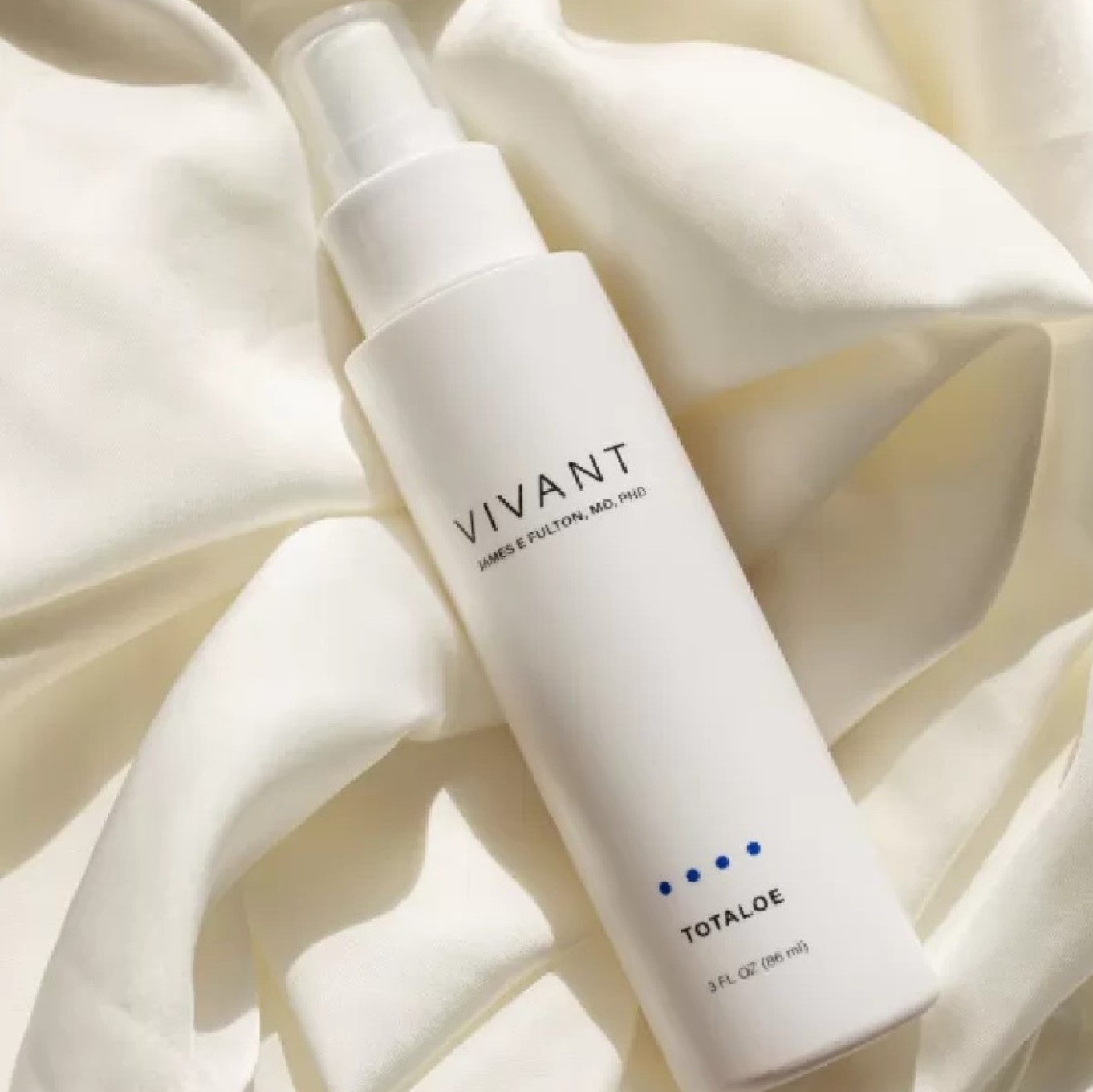 Gel Làm Dịu Dưỡng Ẩm | Vivant Skincare Totaloe Calming Hydrating | 86 ml