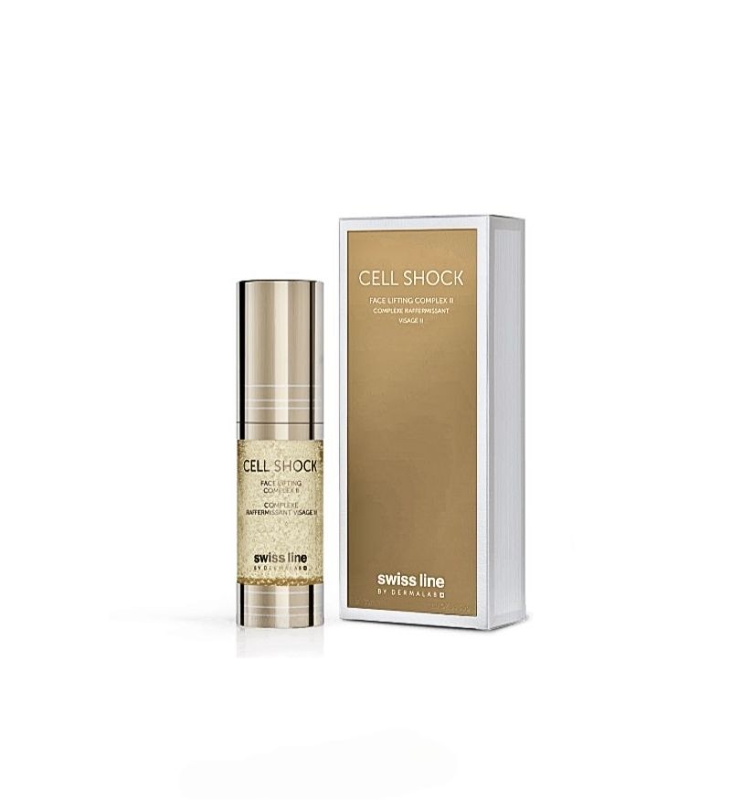Gel Nâng Cơ Tạo Đường Nét | Swiss Line Cs Face Lifting Complex Ii | 30 ml
