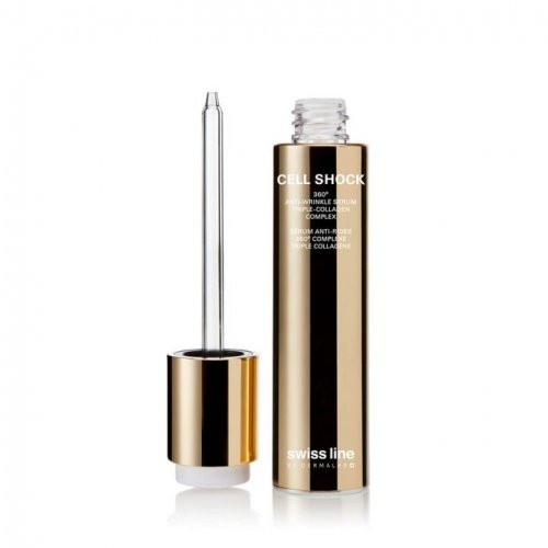 Serum Collagen Giảm Nhăn Săn Chắc | Swiss Line Cs 360 Triple Collagen Complex | 30 ml