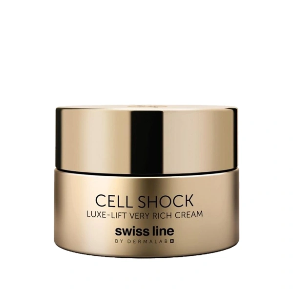 Kem Nâng Cơ Cho Da Rất Khô | Swiss Line Cs Luxe-Lift Very Rich | 50 ml