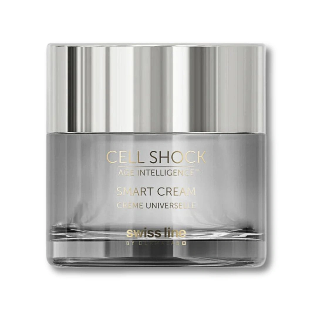 Kem Phục Hồi Tế Bào Thông Minh | Swiss Line Cs Ai Smart | 50 ml