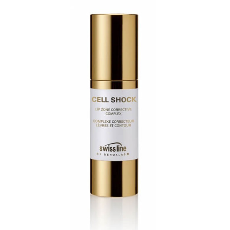 Nhũ Tương Dưỡng Môi Trẻ Hóa Làm Đầy | Swiss Line Cs Lip Zone Corrective Complex | 15 ml