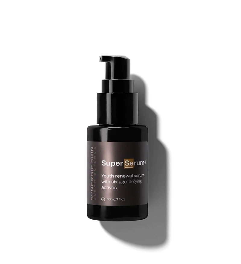 Serum trẻ hóa công nghệ peptides Synergie Skin SuperSerum+ 30ml (R) (HSD: 9/27)