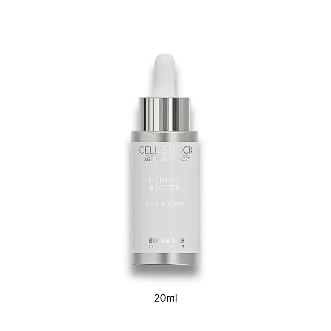 Booster Alpha-Arbutin 2% Làm Đều Màu | Swiss Line Cs Ai Evenness | 20 ml