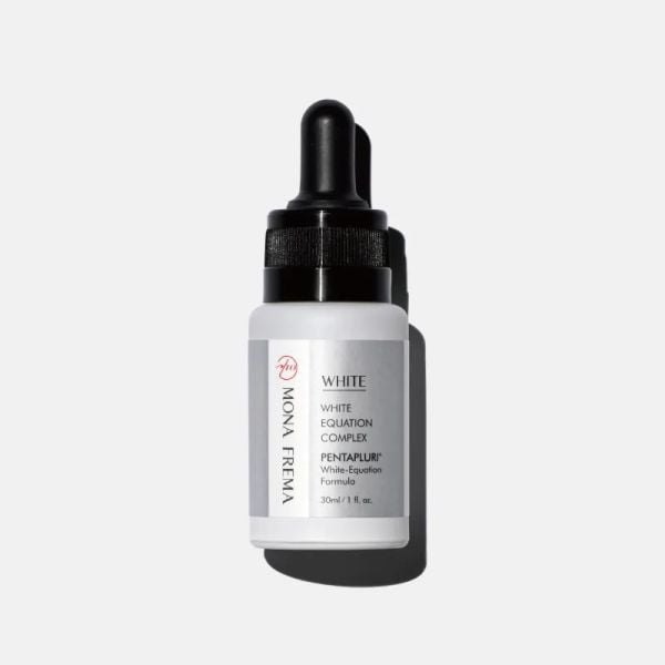 Serum làm trắng Mona Frema White-Equation Complex 30ml (B) (R) (HSD: 9/28)