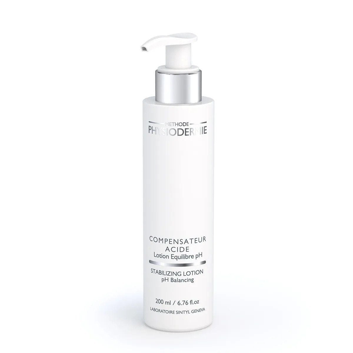 Toner cân bằng, kháng viêm Physiodermie Stabilizing Lotion 200ml (B) (R) (HSD: 12/27)