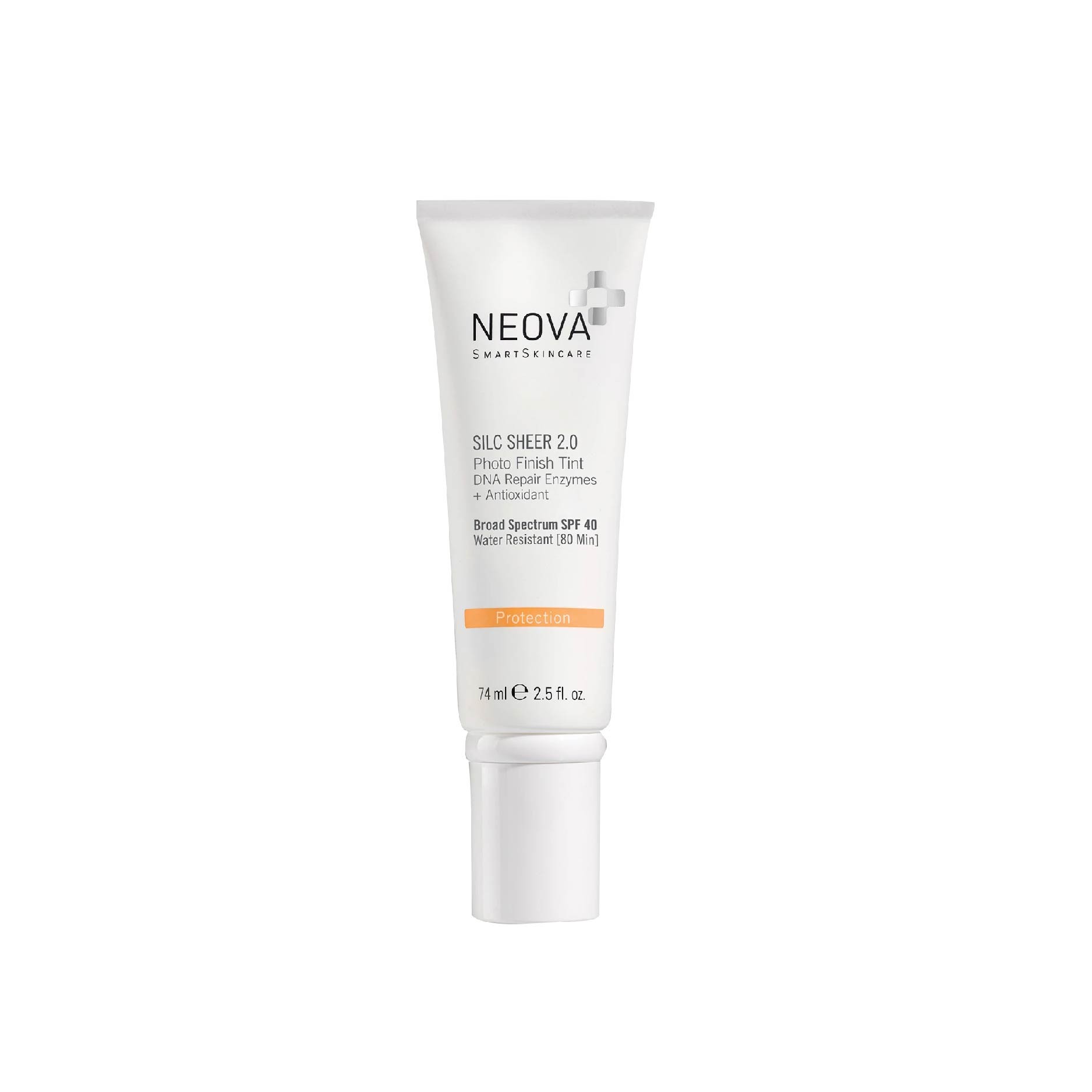 Kem Nền Chống Nắng BB Neova DNA Damage Control Active Silc Sheer 2.0 SPF40 74ml (B) (R) (HSD: 2/29)