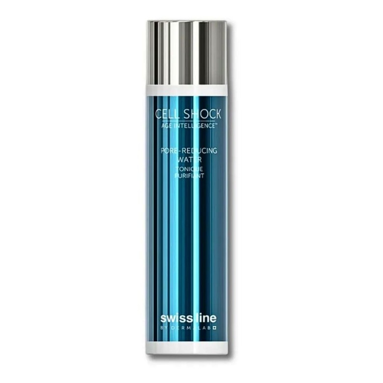 Nước Cân Bằng Kiểm Soát Dầu | Swiss Line Cs Ai Pore-Reducing | 150 ml