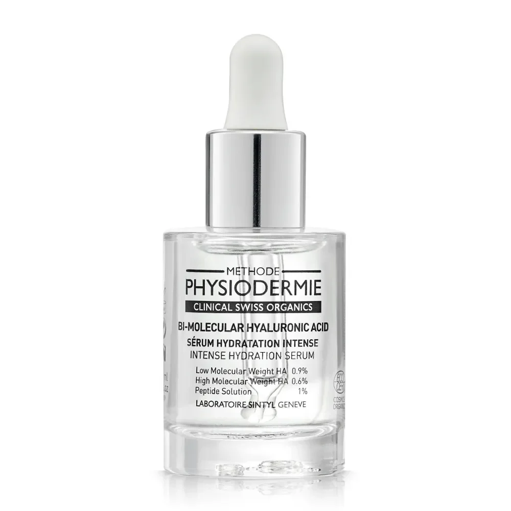 Serum Cấp Nước Căng Bóng Physiodermie (Organic) Bi–Molecular Hyaluronic Acid 29ml (B) (R) (HSD: 12/27)