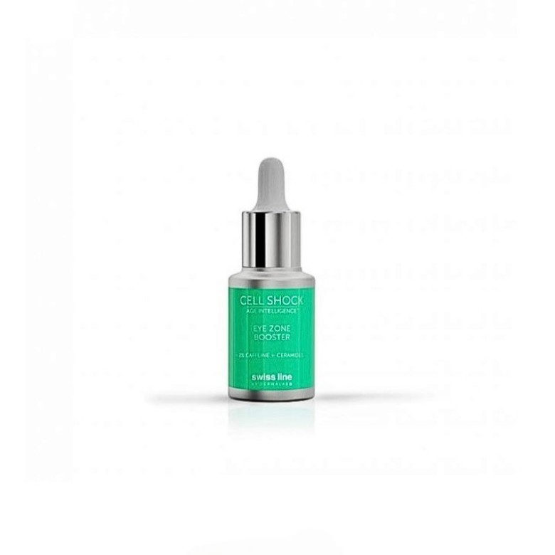 Booster Mắt Caffeine Ceramide | Swiss Line Cs Ai Eye Zone | 15 ml