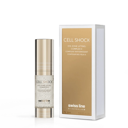 Gel Mắt Nâng Cơ Giảm Nhăn | Swiss Line Cs Eye Zone Lifting Complex Ii | 15 ml