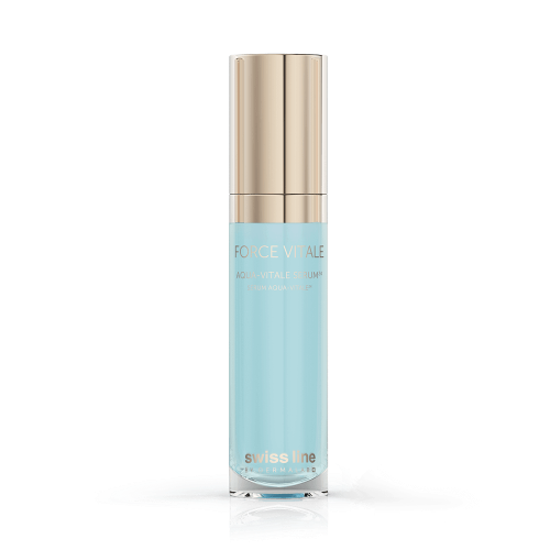 Serum Cấp Nước Phục Hồi | Swiss Line Fv Aqua Vitale 24 | 30 ml