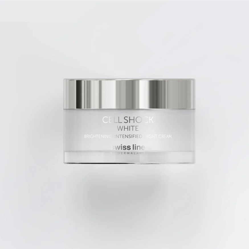 Kem Đêm Hỗ Trợ Sắc Tố | Swiss Line Csw Brightening-Intensified Night | 50 ml