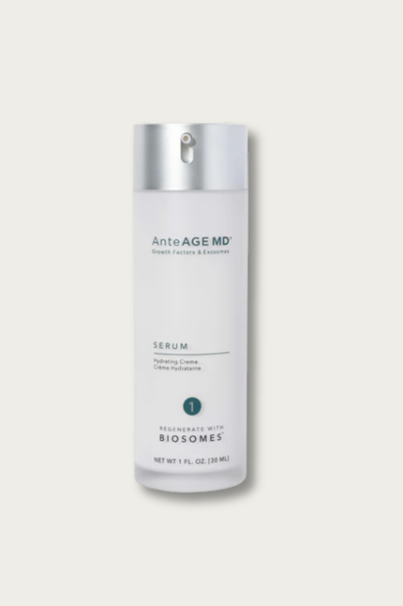 Serum Phục Hồi | AnteAGE Md Biosome Growth Factor | 30 ml | (05/27)