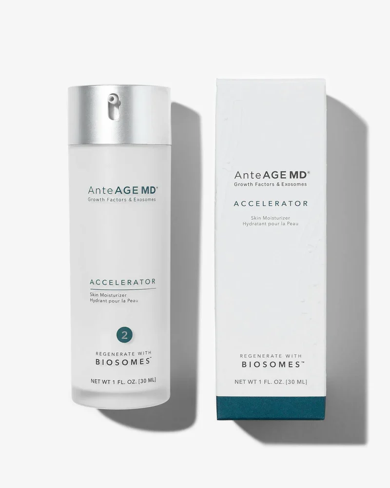Serum Phục Hồi | AnteAGE MD Biosome Accelerator | 30 ml