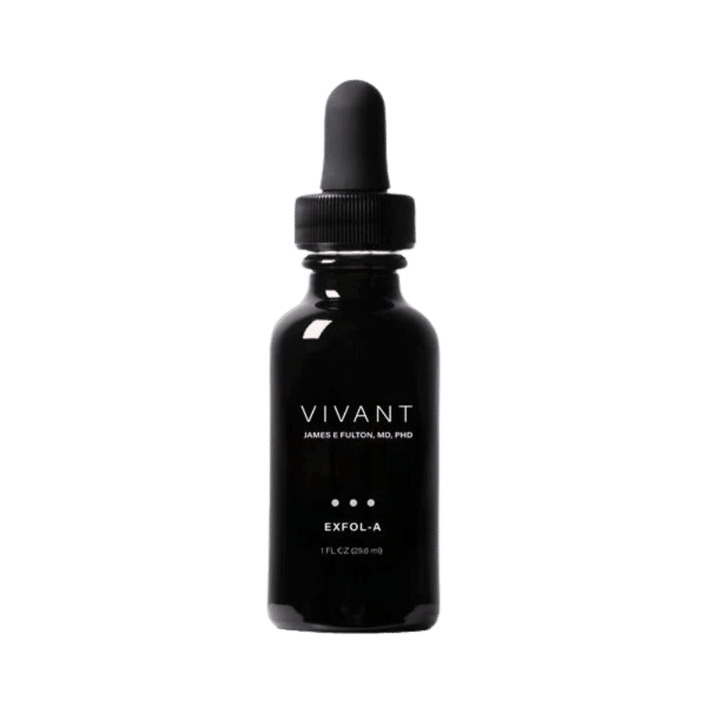 Serum giảm nếp nhăn, sẹo mụn và tăng sắc tố Vivant Skincare Exfol-A 30ml (R) (HSD: 8/27)