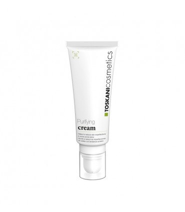 Kem Dưỡng Giảm Mụn Kiềm Dầu | Toskani Purifying | 50 ml
