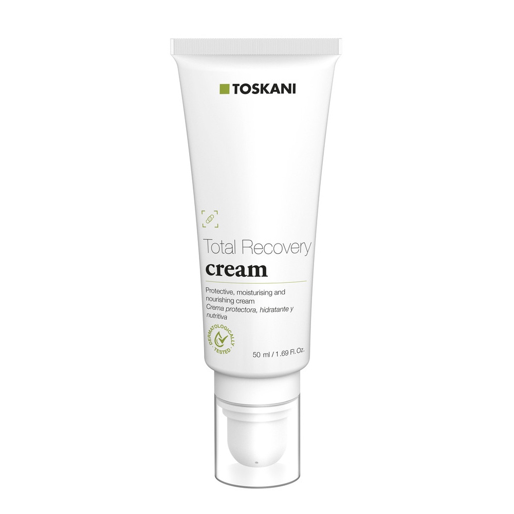 Kem Phục Hồi | Toskani Total Recovery | 50 ml