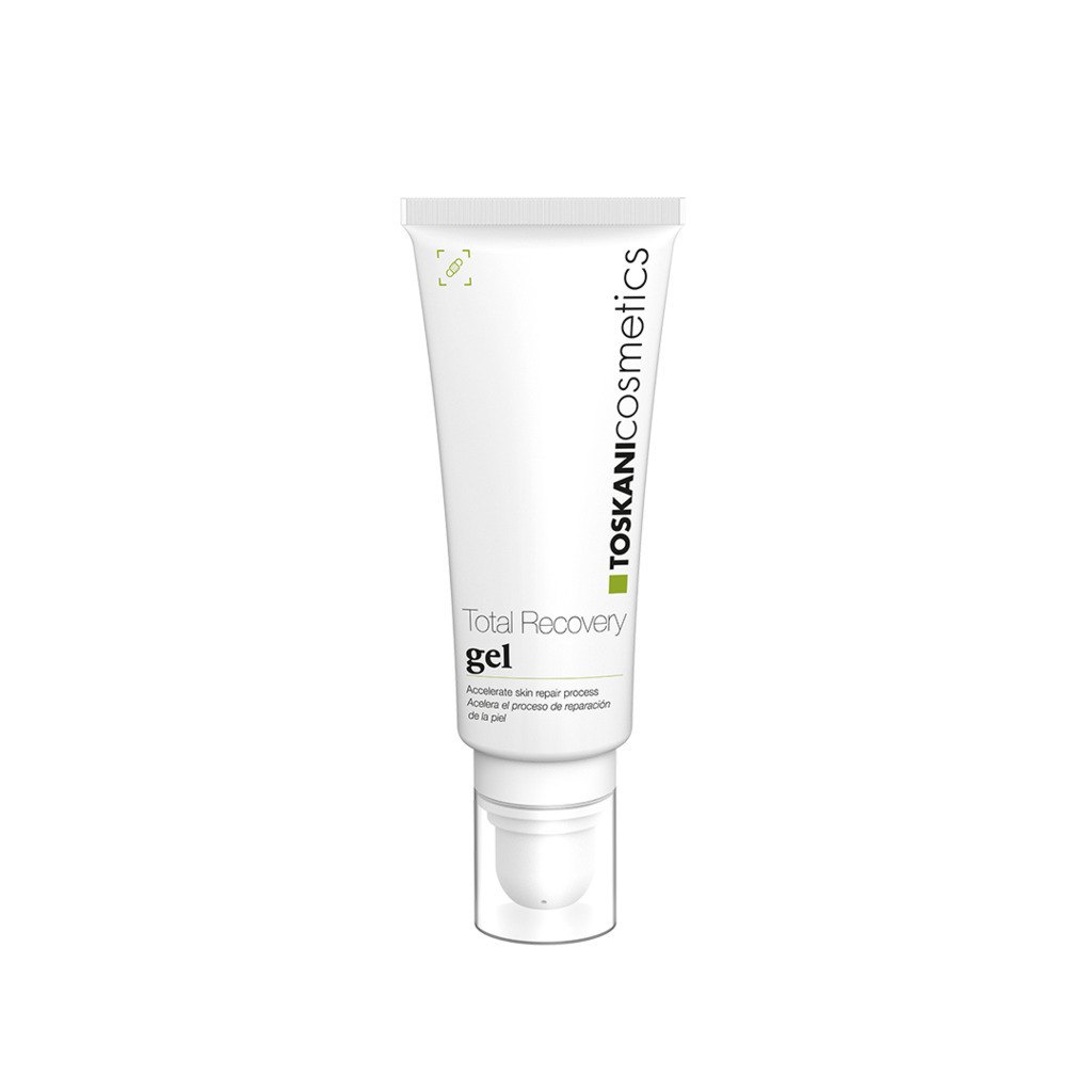 Gel phục hồi và tái tạo da Toskani Total Recovery Gel 50ml (R)