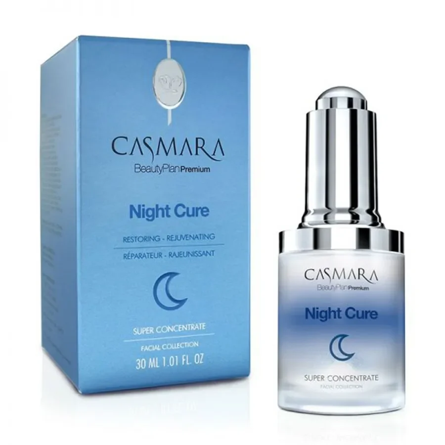 Serum siêu cô đặc Trẻ hóa Casmara Night Cure 30ml (R)