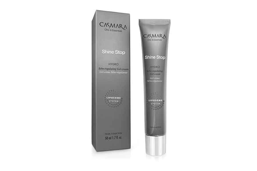 Gel điều tiết bã nhờn, trị mụn Casmara Hydro Sebo-Regulating Gel-Cream 50ml (R)
