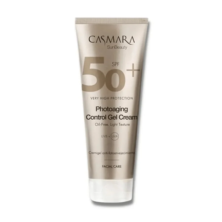 KCN Trẻ Hóa | Casmara Photo Aging Control Gel SPF 50 Plus | 50 ml